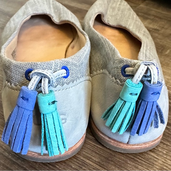 UGG Tassel flats - Picture 5 of 7